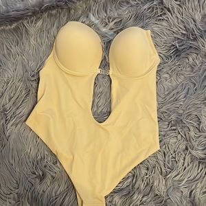 Coverage for outfits with a low back that needs a little extra hold